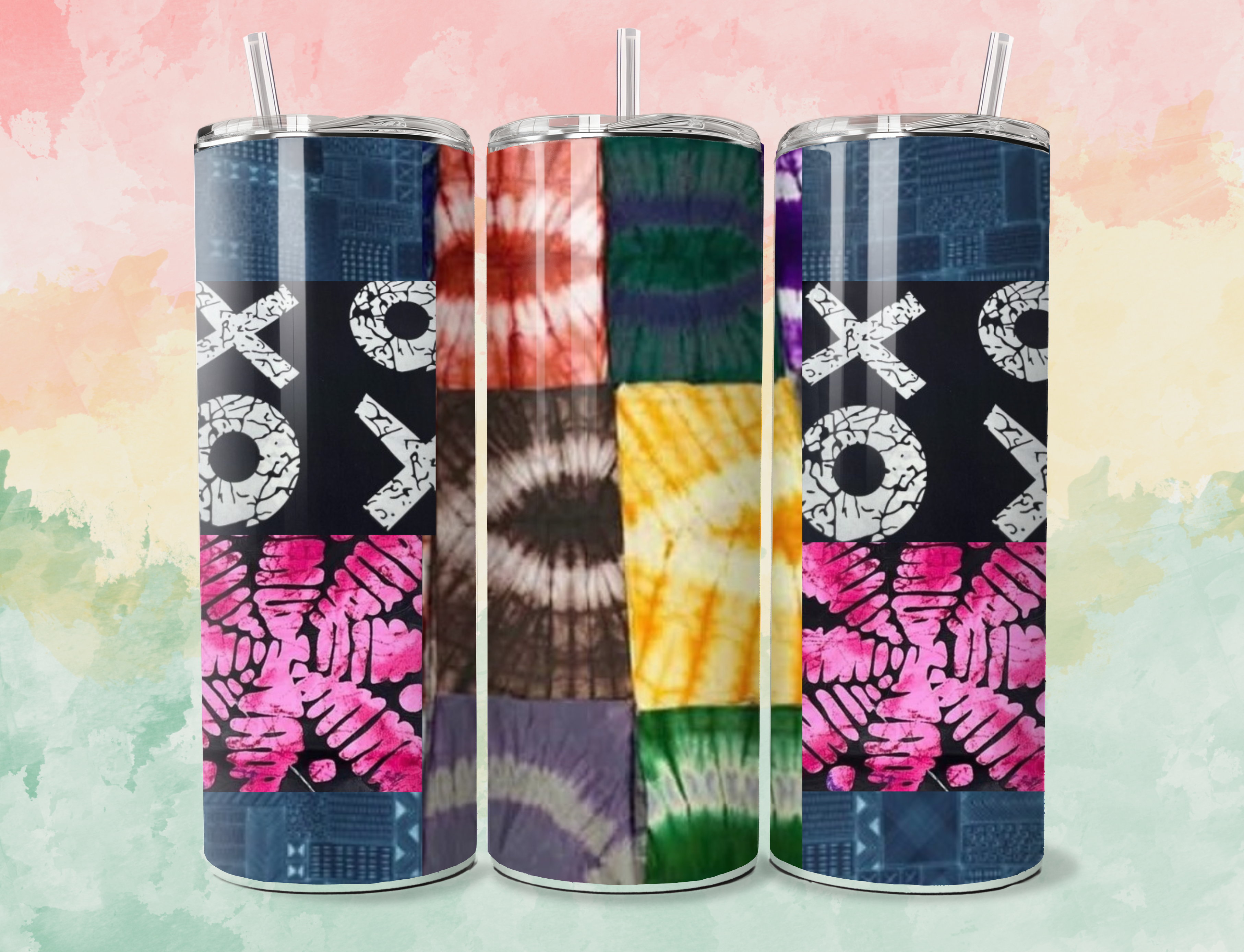 Adire Personalized 20 oz tumbler